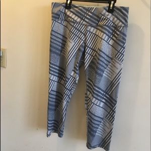RBX Crop Leggings—XL